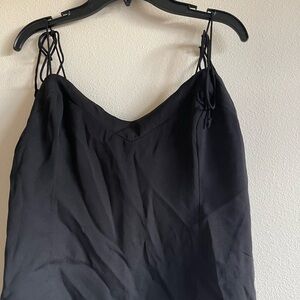 Abercrombie & Fitch Black Camisole